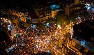 De Hanoi à Angkor (21 destinations) circuit