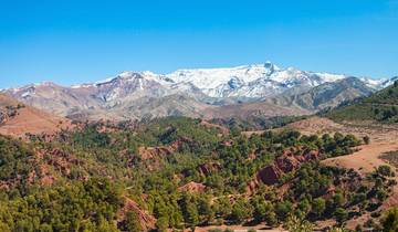 Marrakech & Hoge Atlas Trek - 8 dagen