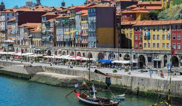 Porto et vallée du Douro - 5 jours