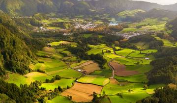 Wonders of Portugal & the Azores - 11 days Tour