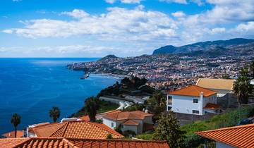 Lissabon naar Madeira - 9 dagen