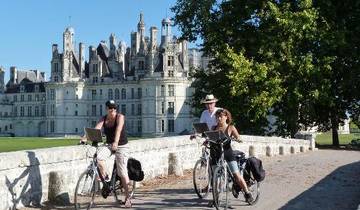 Loire Valley Castles Tour