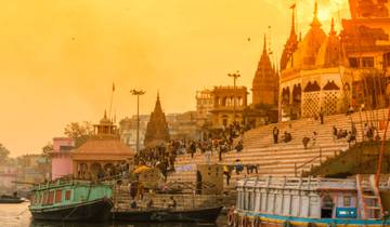Varanasi Trail door G Ervaringen-rondreis