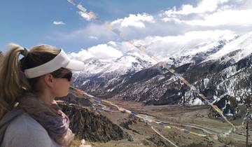 Circuito Circuito corto del Annapurna - 6 días