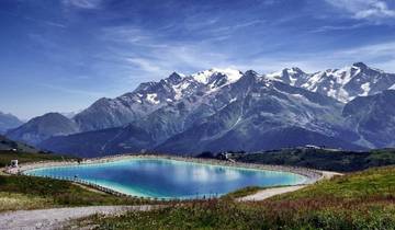 Mont Blanc Guided Walk Tour