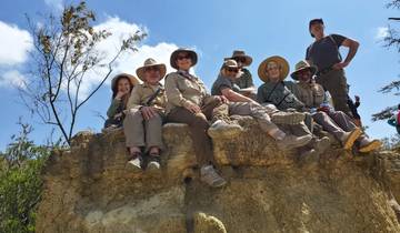 Circuito Regreso a lo salvaje: Retiro de bienestar en un safari por Kenia