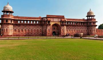 Triangle d\'or avec Darjeeling Trails By G Experiences circuit