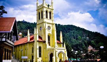 Golden Triangle & Himachal Trails By G Experiences