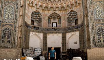 Klassieke privéreis door Oezbekistan (9 dagen)