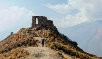 Inca Steengroeve Pad naar Machu Picchu - 4 Dagen / 3 Nachten-rondreis