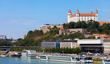 Jewels of Europe & Normandy & Gems of the Seine 2027/2028 - 25 Days