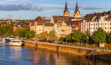 Romantic Rhine & Moselle with Iconic Switzerland 2027 - 27 Days (from Amsterdam to Zurich)