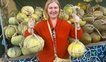 13 dagen rondreis Groot-Oezbekistan-rondreis