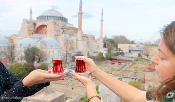 Circuito Paquete de vacaciones en Turquía mágica de 11 días con salida garantizada