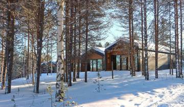 Familieavontuur in het noordpoolgebied