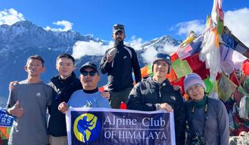 Langtang Gosaikunda and Helambu Trek – 14 Days
