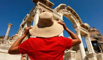Circuito Tesoros de Turquía : Vacaciones con guía y circuito de 12 días