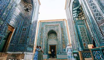 11-daagse rondreis door Oezbekistan & Turkmenistan