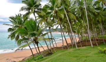 Le Triangle d\'Or et les sentiers côtiers du Kerala par G Experiences circuit