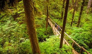8-daagse Olympic National Park en de Pacific Northwest Experience
