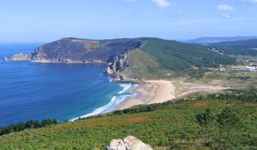 Santiago al Mar: Camino Finisterre (Sólo para mujeres)