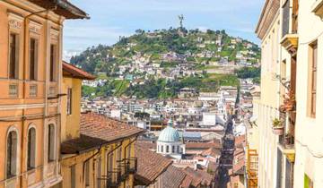 6-tägige Ecuador Hacienda-Erfahrung: Kultur, Anden & Erbe Rundreise