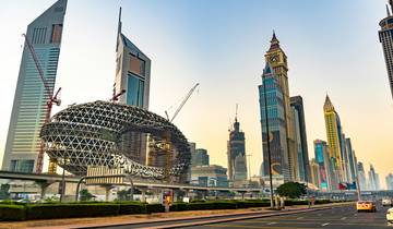 Circuito Dubai y Abu Dhabi al Descubierto - 8 días