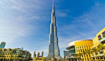 Dubaï et Abu Dhabi à découvert - 8 jours circuit