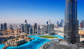 Dubai Ontsnappen - 6 dagen-rondreis