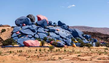 Agadir & zuidelijke stranden - 6 dagen-rondreis