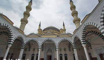 5 Days in Turkmenistan from Ashgabat to Bukhara