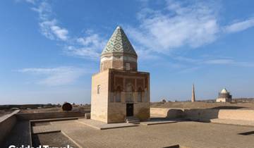 5 Days in Turkmenistan from Ashgabat to Bukhara