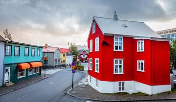 5-daagse stedentrip Reykjavík met Gouden Cirkel-rondreis