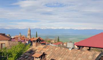 Auf der Suche nach dem Baum des Lebens: Eine historische & weinkundliche Reise durch Kachetien