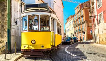 20 Daagse Magische Spanje, Portugal & Marokko Premium Rondreis voor kleine groepen-rondreis