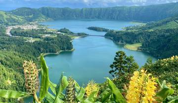 Circuito Lo mejor de las Azores - 7 días en São Miguel