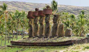 Descubrir Rapa Nui con poco presupuesto