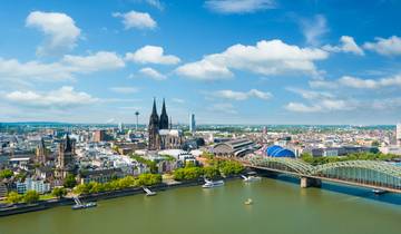 4 Tage Schweiz & Klassische Rheinkreuzfahrt (Zürich - Amsterdam)