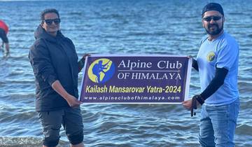 Mount Kailash en Manasarovar Yatra - 11 Dagen-rondreis