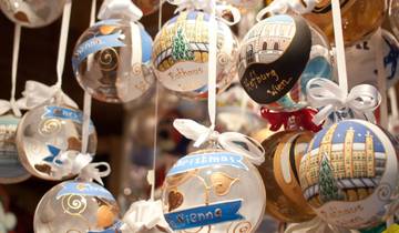 Kerstmis op de Donau – van en naar Passau-rondreis