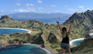 Komodo et Timor oriental circuit