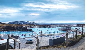 Circuit personnalisé de 7 jours en Islande sur la côte ouest et sud, avec guide privé