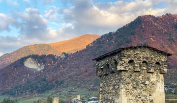 Georgia: A Journey Through History, Wine, and Gastronomy Tour