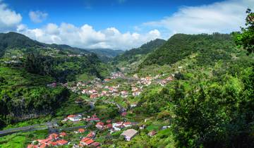 Madeira: Wandern ab Funchal
