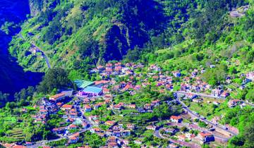 Madère : Expérience détaillée circuit