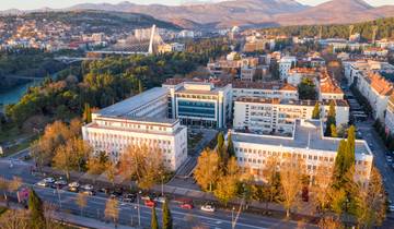 Montenegro: Kleines Land aktiv & vielfältig (12 Tage)