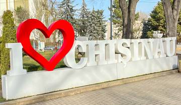 Moldavië - Reis naar een onbekend land (8 dagen)