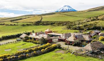 7-tägige Ecuador Anden Aromen Kulinarische & Kulturelle Reise Rundreise