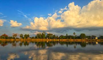 Festival du crocodile de Sepik circuit