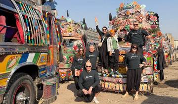 Découverte du sud du Pakistan : 14 jours de culture, d\'histoire et d\'aventure circuit